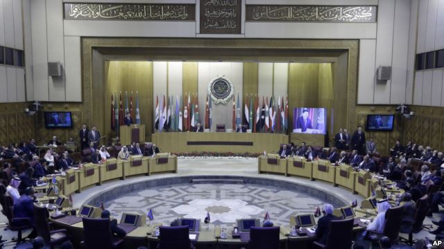 习近平向阿盟承诺:中国将支持巴勒斯坦建国(图