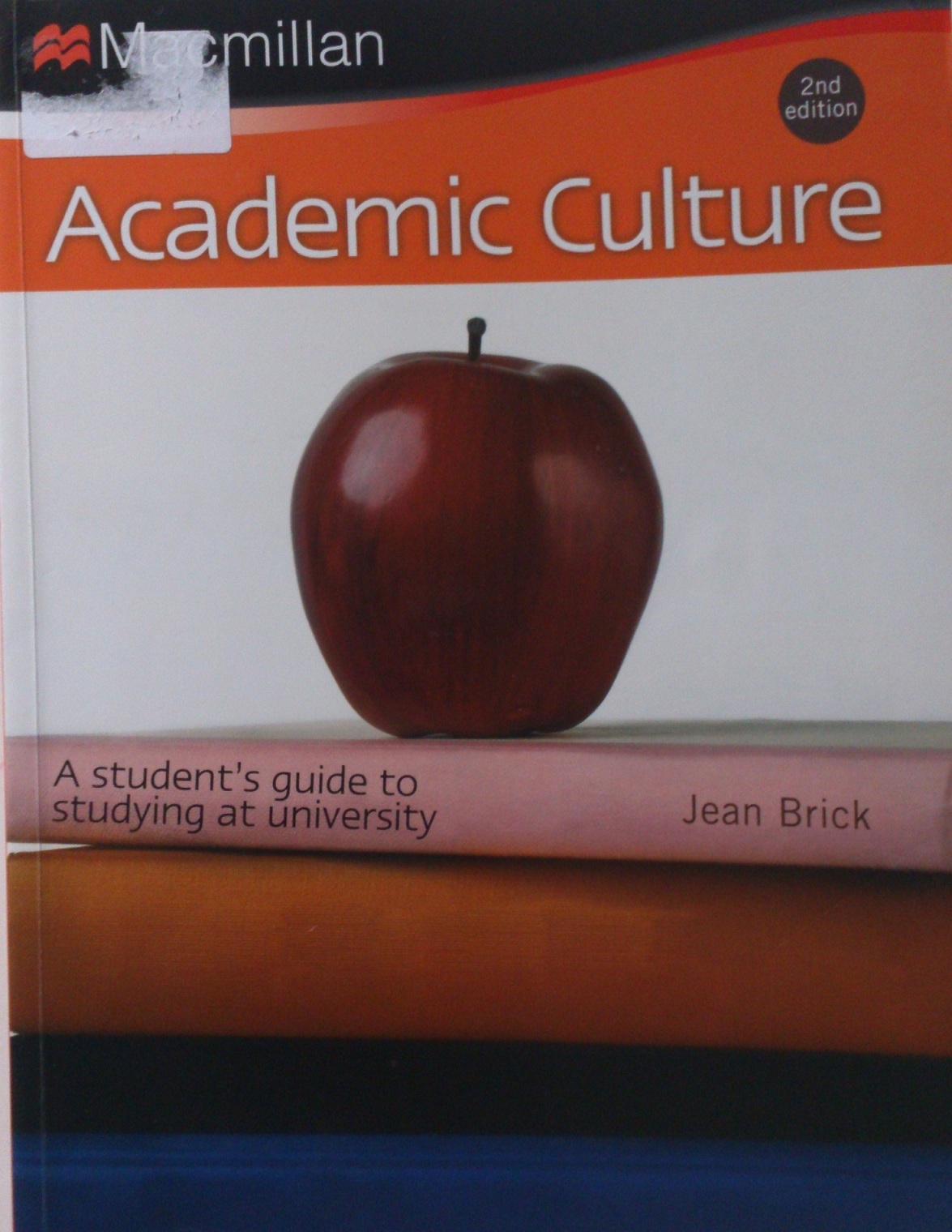 Academic Culture (2nd edition)��The Essentials of English