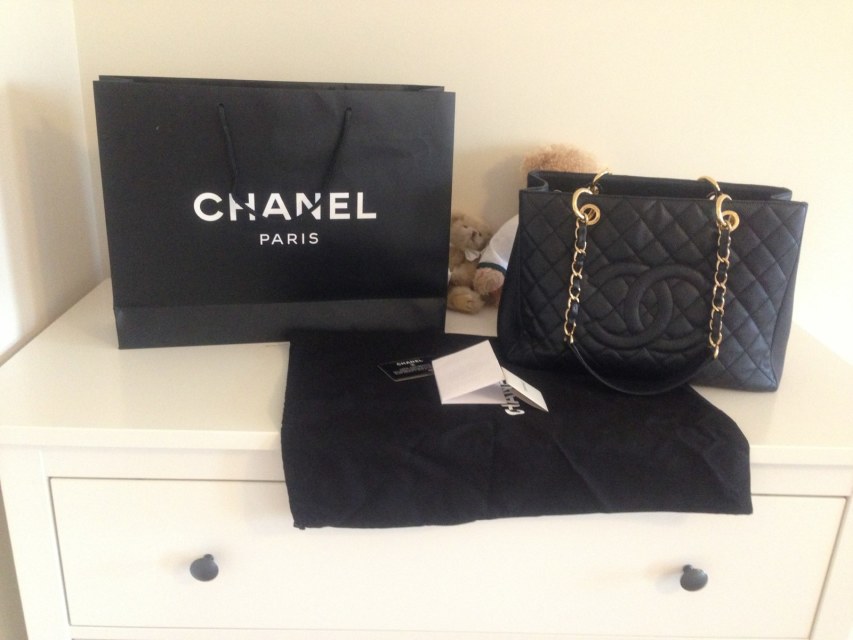 chanel gst