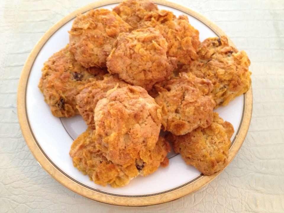 ����cornflakes biscuit