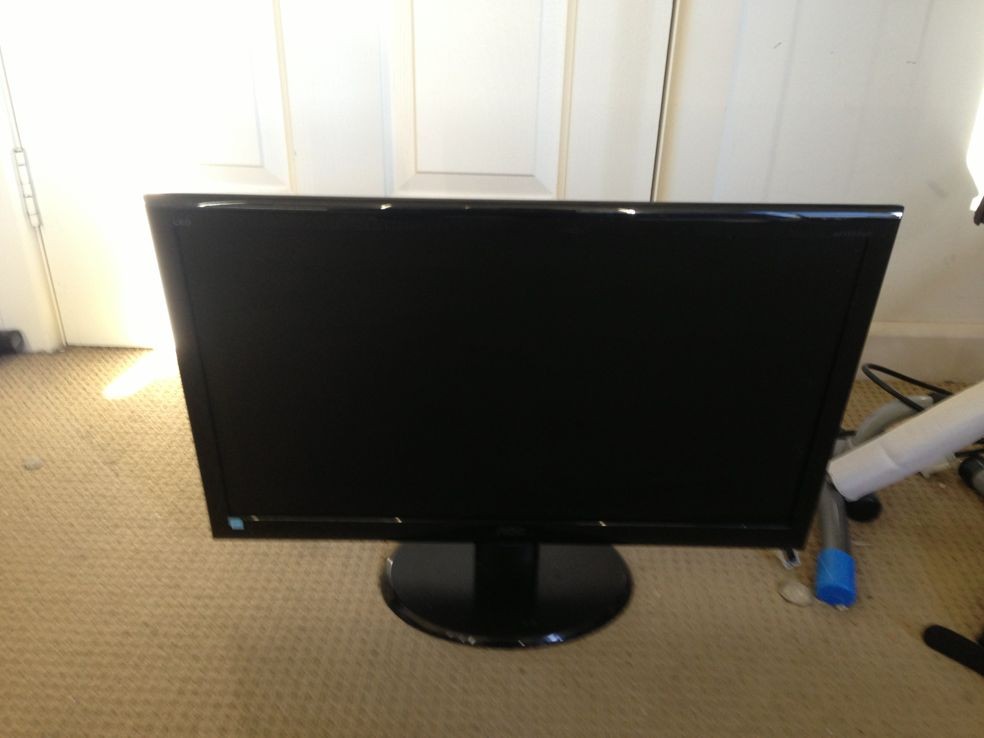 AOC e2450Swh 23.6"