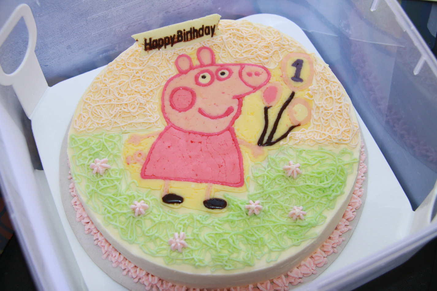 peppa pig