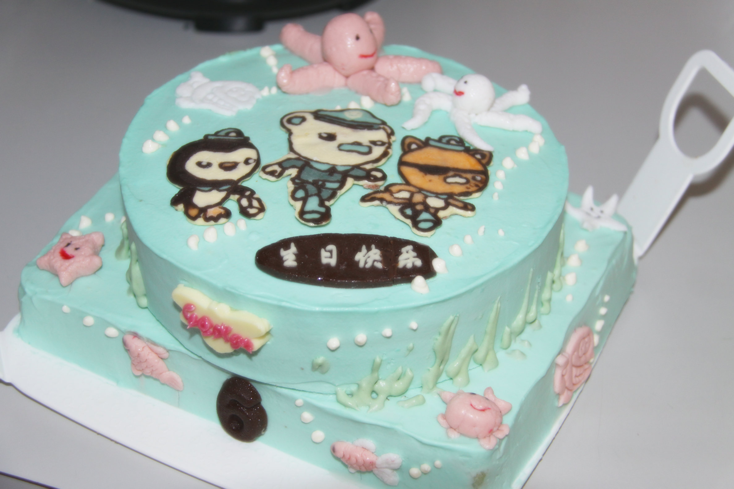 octonauts