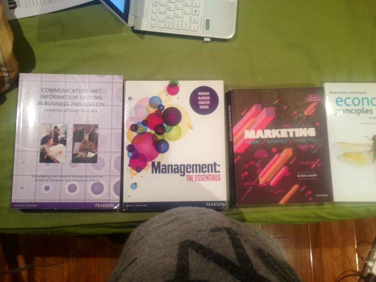 CISB &MANAGEMENT & MARKETING