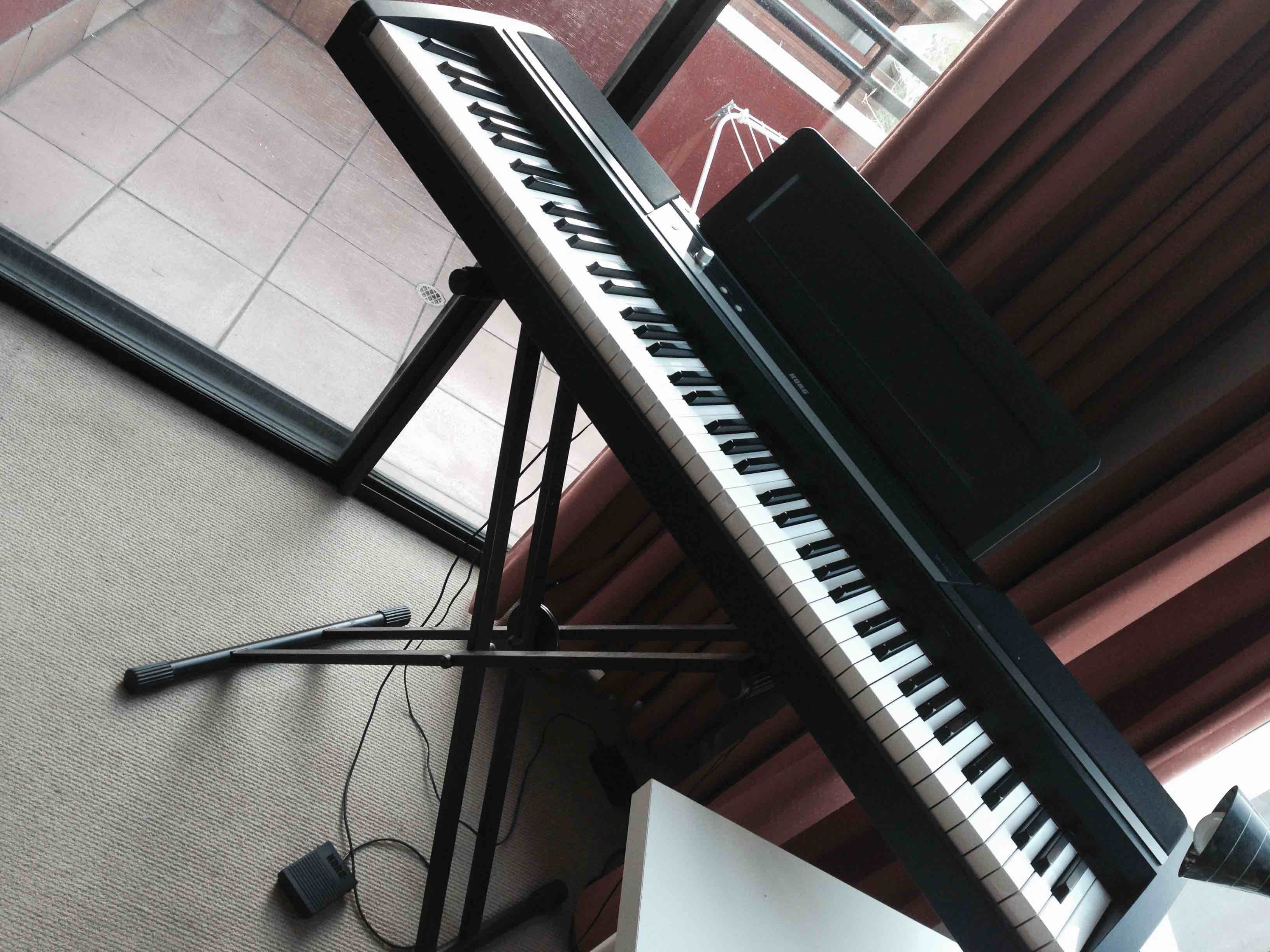 Korg SP170