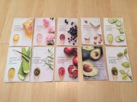 Korea facial mask
