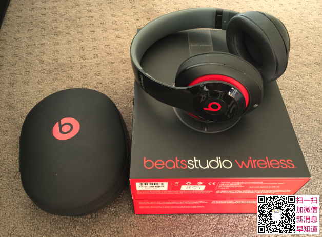 �����Beats Studio Wireless Over-Ear Headphones