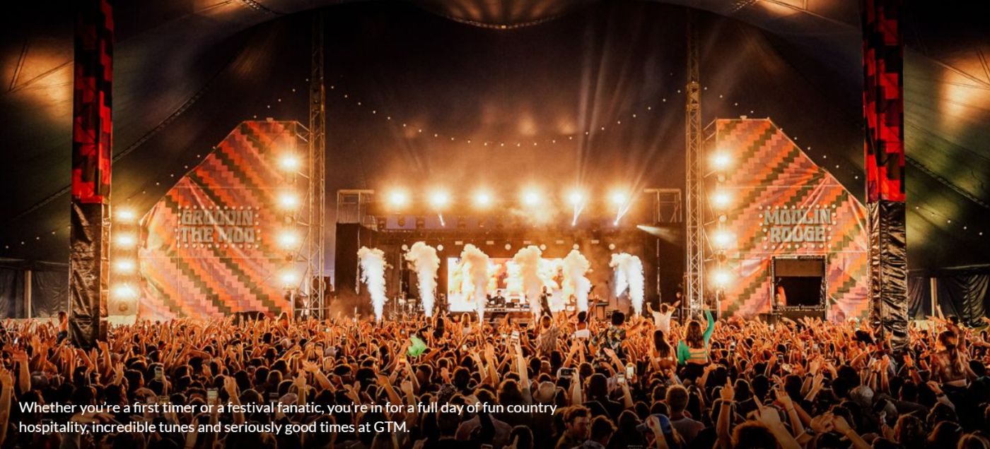 南澳Groovin the Moo AdelaideBBS