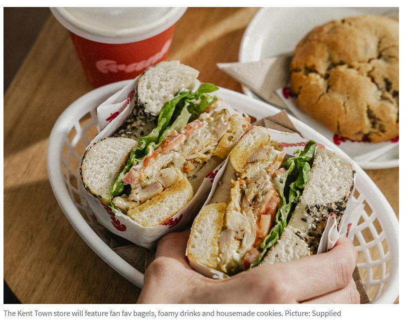 Frankly Bagels���Ų��ְ��£��������ŵ꽫��9�³��仧Kent Town��-3.jpg