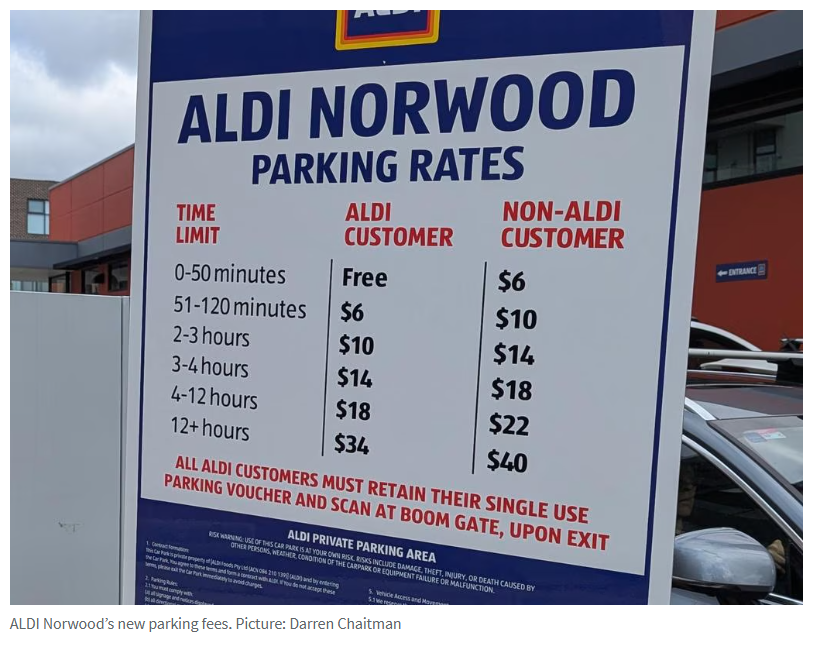 ALDI Norwood�ŵ������բ��ʵʩͣ���շѣ��ܱ�С��ҵ���ܿ�����ʧ������飡-2.jpg